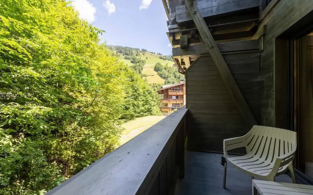Saalbach Suite With Wellness Area