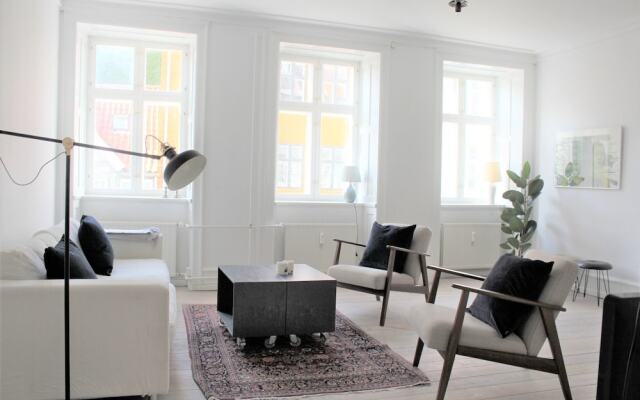 Beautiful Apartment in Nyhavn