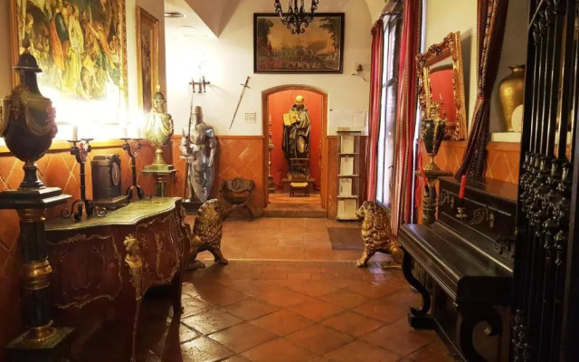 Hotel Rural Hospedería de los Calatravos