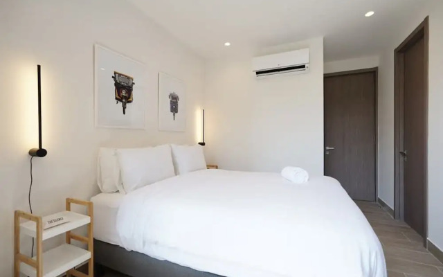 w Splendid 1BR in Casco Viejo