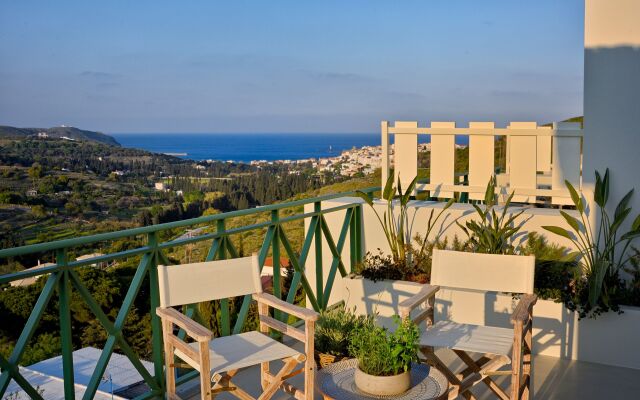 Casa Di Fiori Andros Suites