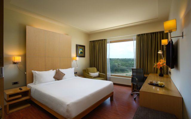 Novotel Hyderabad Airport Hotel