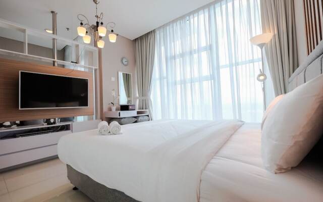 Brooklyn Alam Sutera Studio Apartment with Sofa Bed