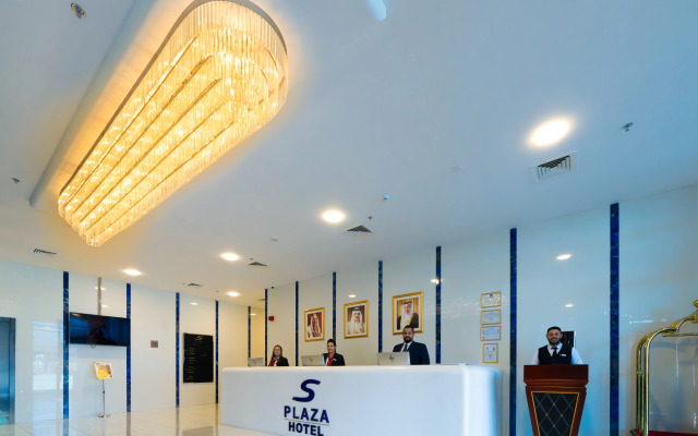 S Plaza Suites Hotel