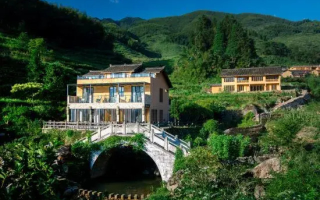 Yungu Shanfang Hostel