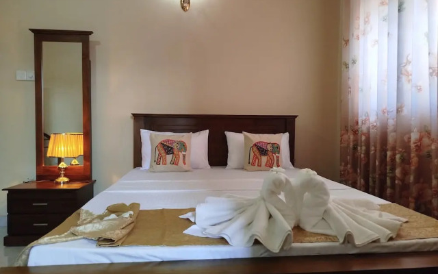 Cosy White Palace