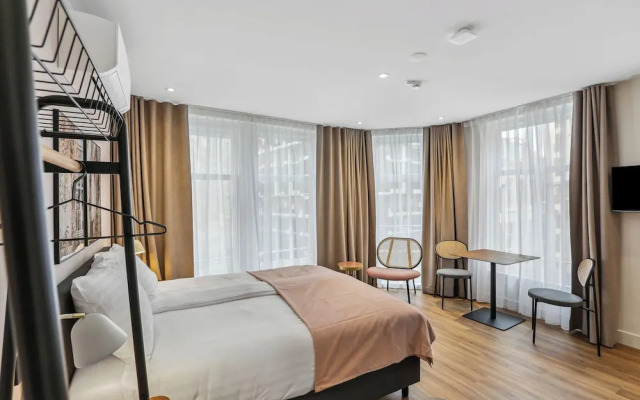 Limehome Den Haag Nieuwstraat