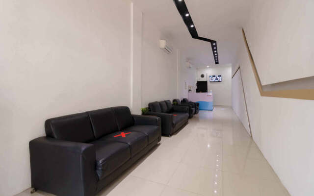 Jotel Guest House RedPartner