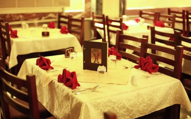 New Saint Catherin Hotel