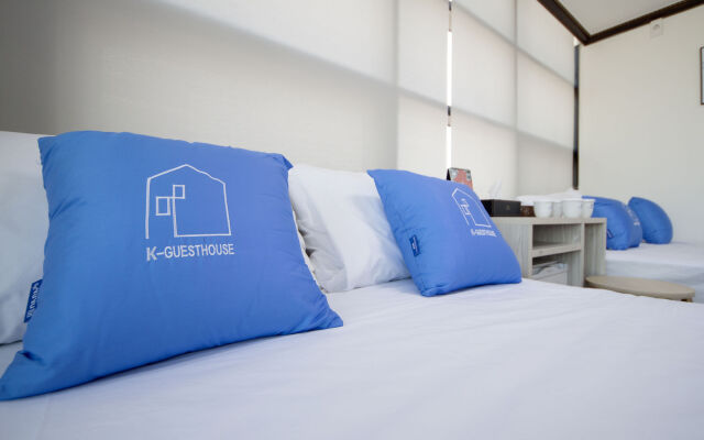 K- Grand Hostel Dongdaemun