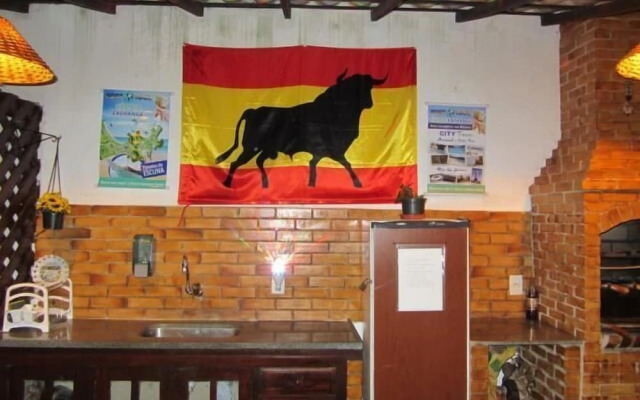 Pousada Alto de Geriba