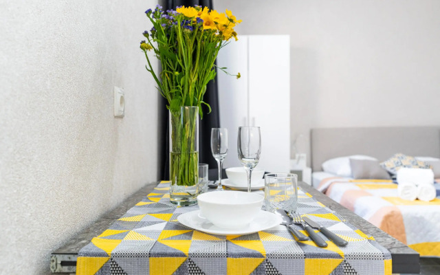 LetoApart (ЛетоАпарт) на переулке Морской