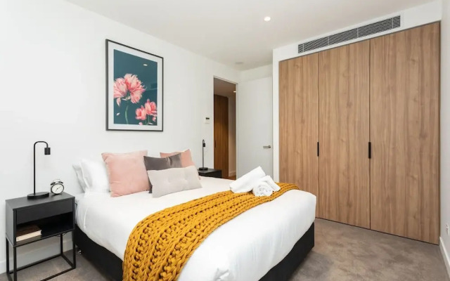 Claremont Apartments by Urban Rest