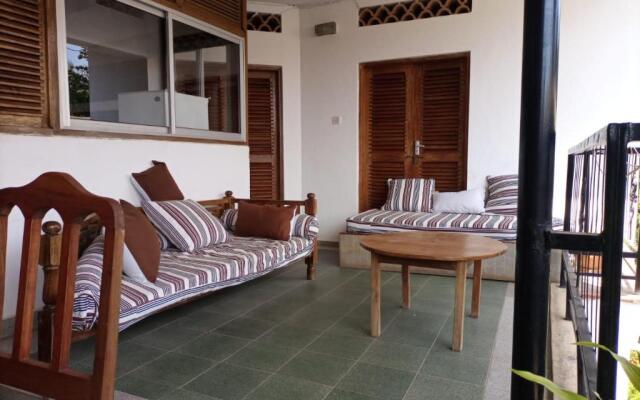 3-Bedroom Furnished Apartment