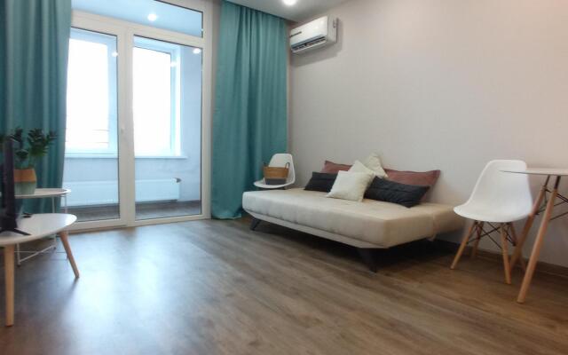 Апартаменты Бобродом на улице Немировича-Данченко 158