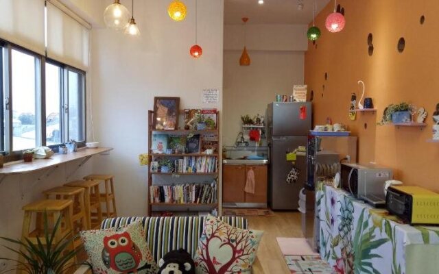 Bliss inn 1719 - Hostel
