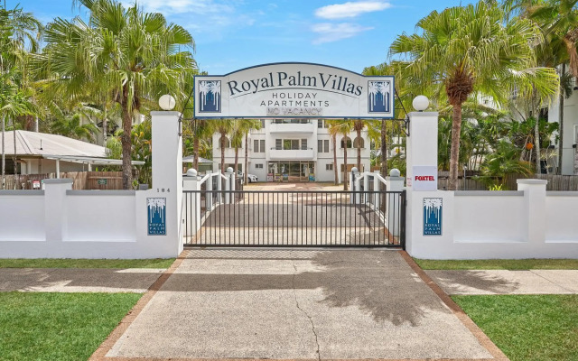 Royal Palm Villas Cairns
