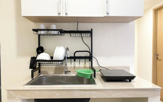 Restful And Simply Look 2Br Meikarta Apartment