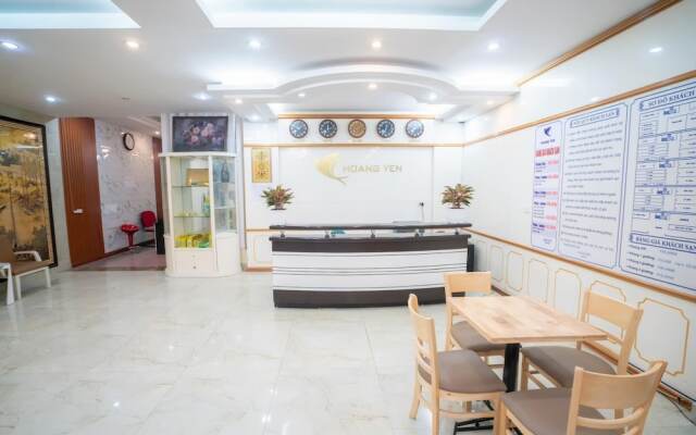 Hoang Yen Hotel
