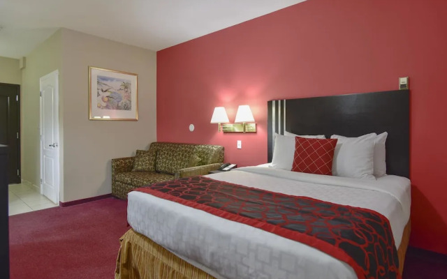 Ramada Limited 100 Mile House