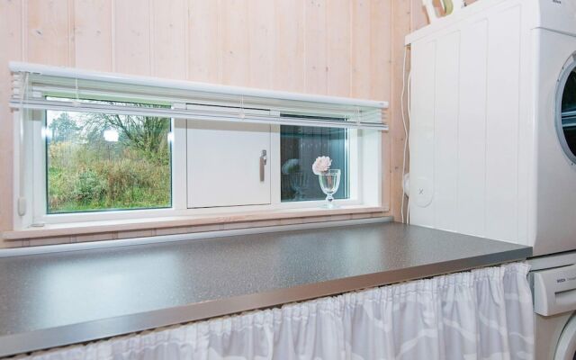 Peaceful Holiday Home in Ansager Jutland With Terrace