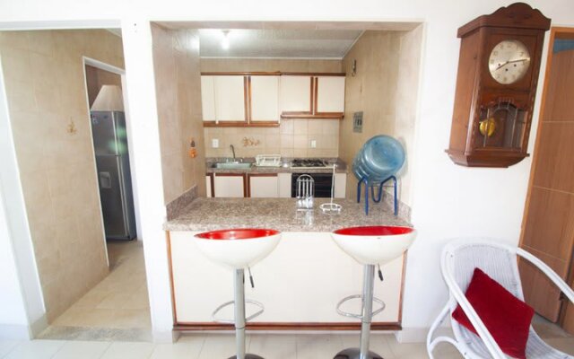 Apartamentos Rodadero Con Piscina y Balcon-Bedviajes