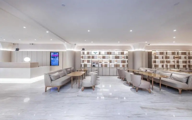 JI Hotel Shanghai The Bund Fuzhou Road