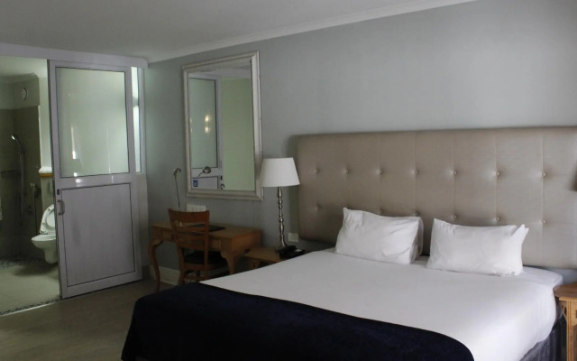 The Riverside Hotel