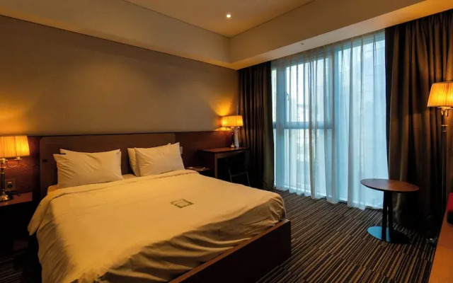 Incheon Airport Global Hotel & Suites
