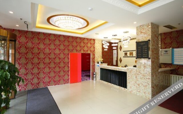 HanTing Hotel (Changchun Kaiyun Street Wanda Plaza)
