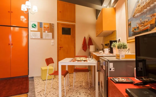 Charming 1 double bed apartment