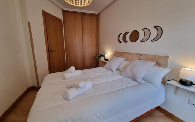 609A - Precioso apartamento Oviedo