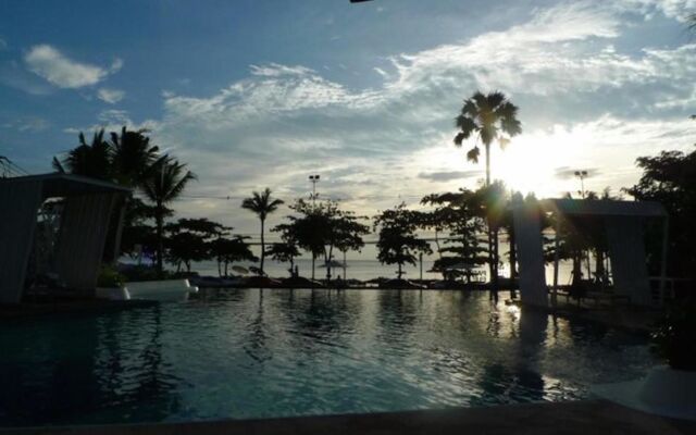 The Relaxing Room Sea View at Lumpini Park Beach Jomtien Condominium Pattaya