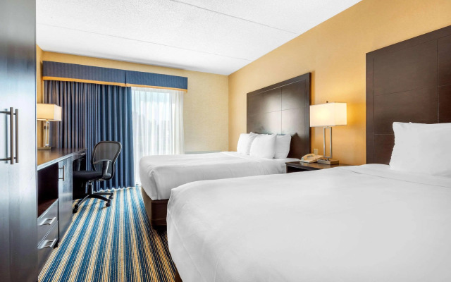 Comfort Inn St Thomas