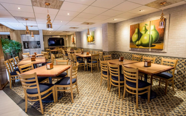 Hotel Oaxaca Inn Reforma