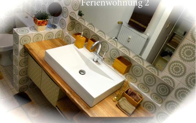 Ferienwohnung Janssen Herborn