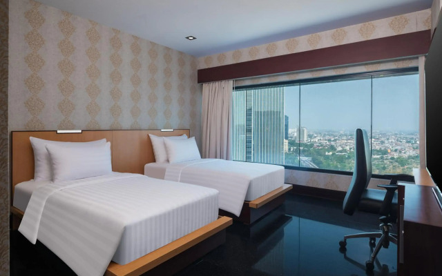 Manhattan Hotel Jakarta