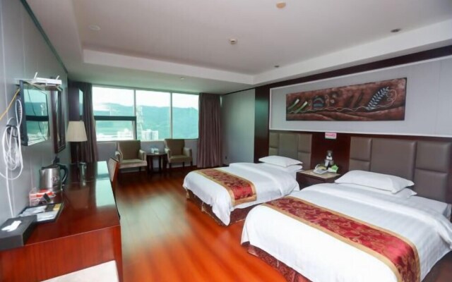 Ru Jiang Hotel