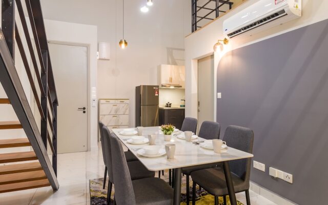 Arte Cheras at Kuala Lumpur