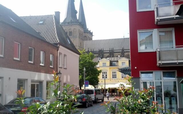 Weindepot Xanten