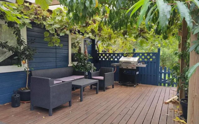 6 Person Holiday Home in Hals
