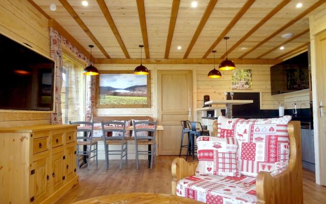 Gîte Panoramique et Spa de Liézey