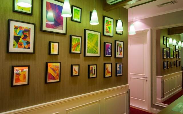 Wimbledon Garni Concept
