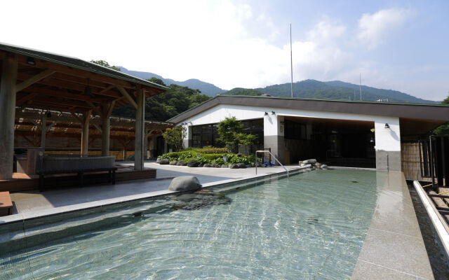 Hakone Yumoto Onsen Tenseien