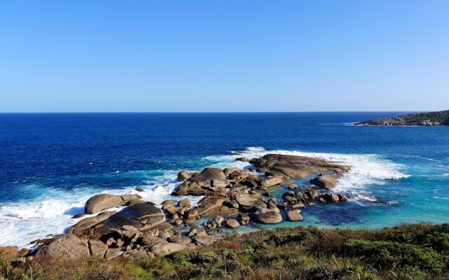 Wolfes Landing Eco Retreat