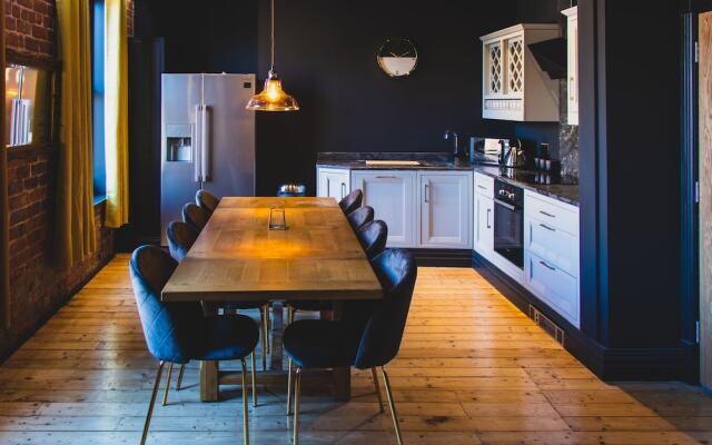 The Residence Sasco Apartments