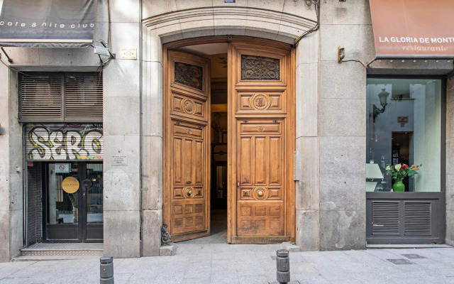 Stunning & Bright 2BD 2BTH – CITY CENTER -GRAN VIA