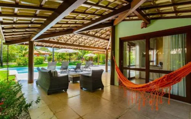 Reserva Imbassaí - Casa B03 Bromélias