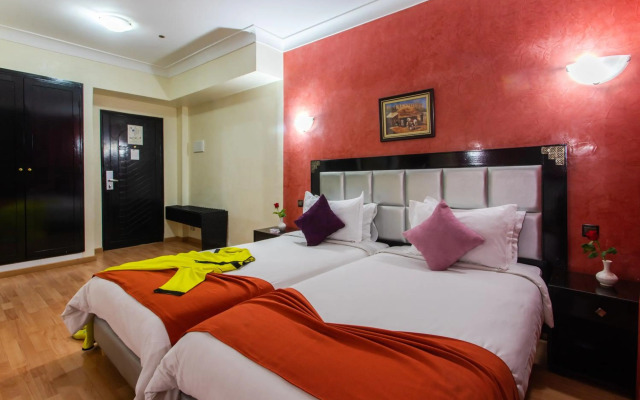 Hôtel Meriem