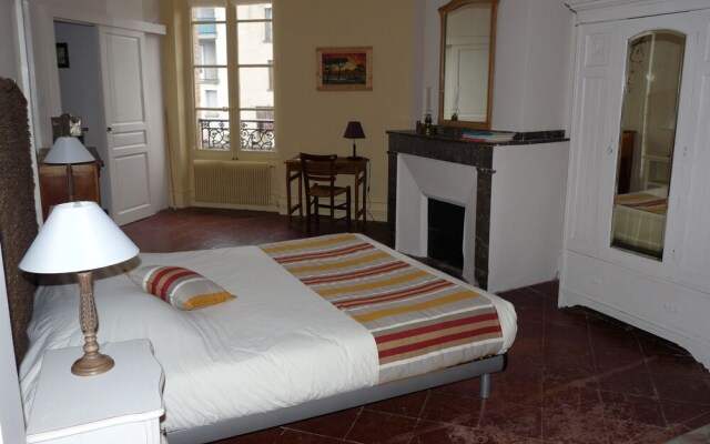 La Maison du Pont St Jacques